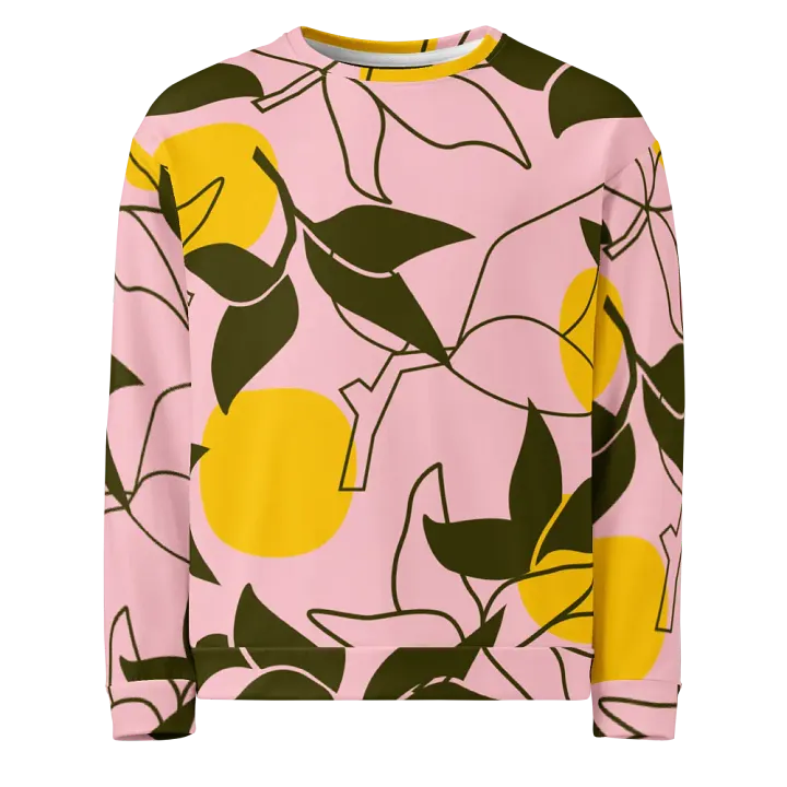 Tizzy Unisex Sweatshirt product image (1)