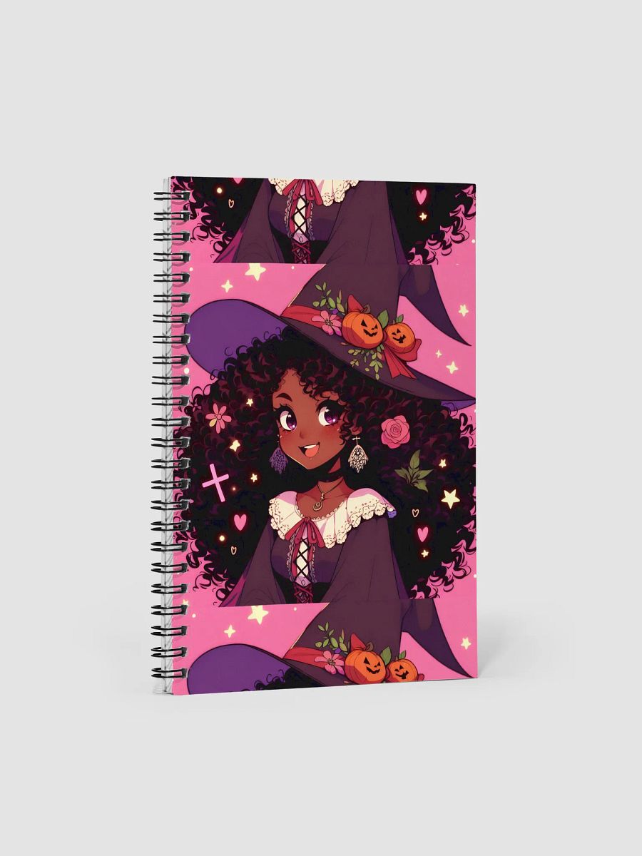 Mystic Babe Notebook product image (1)
