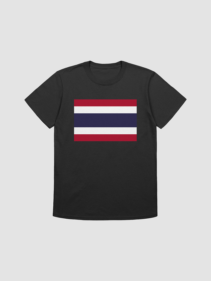 Thailand Flag T-Shirt product image (1)