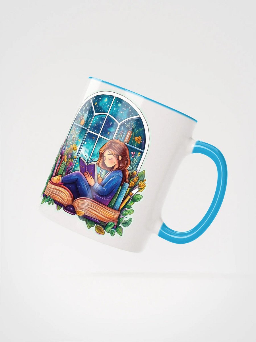 Enchanted Reading Nook Color Mug product image (2)