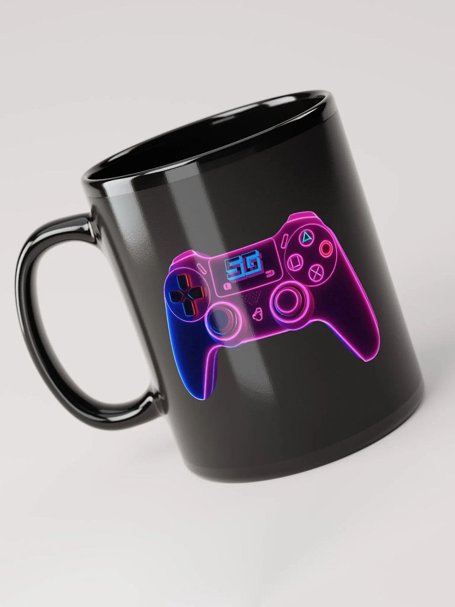Neon SG Gaming Controller Mug product image (6)