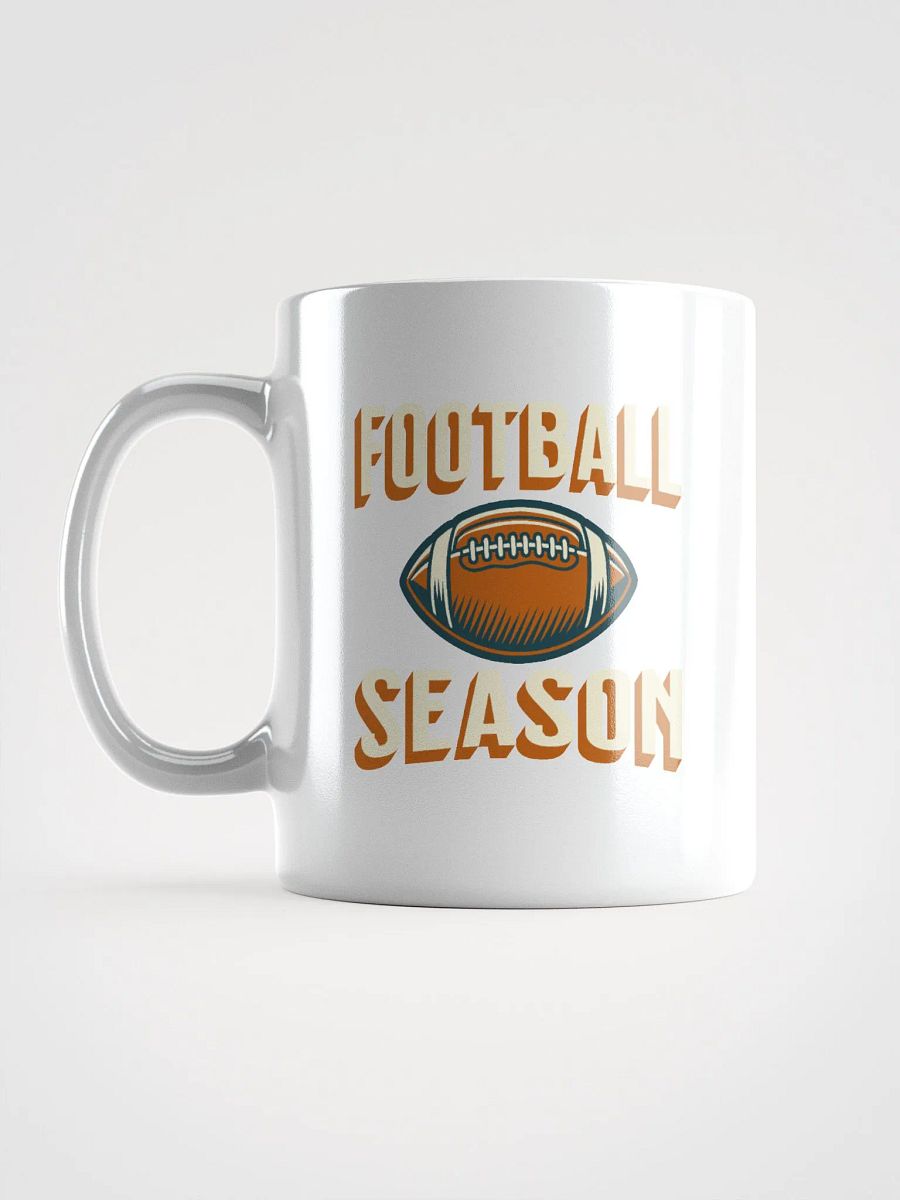 Football Gridiron Season Mug product image (11)