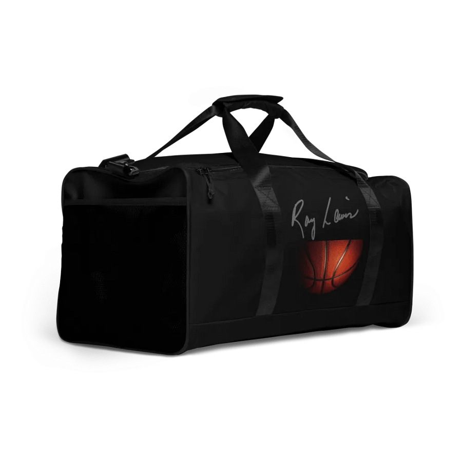 Raymond Lewis Signature Duffle Bag product image (12)