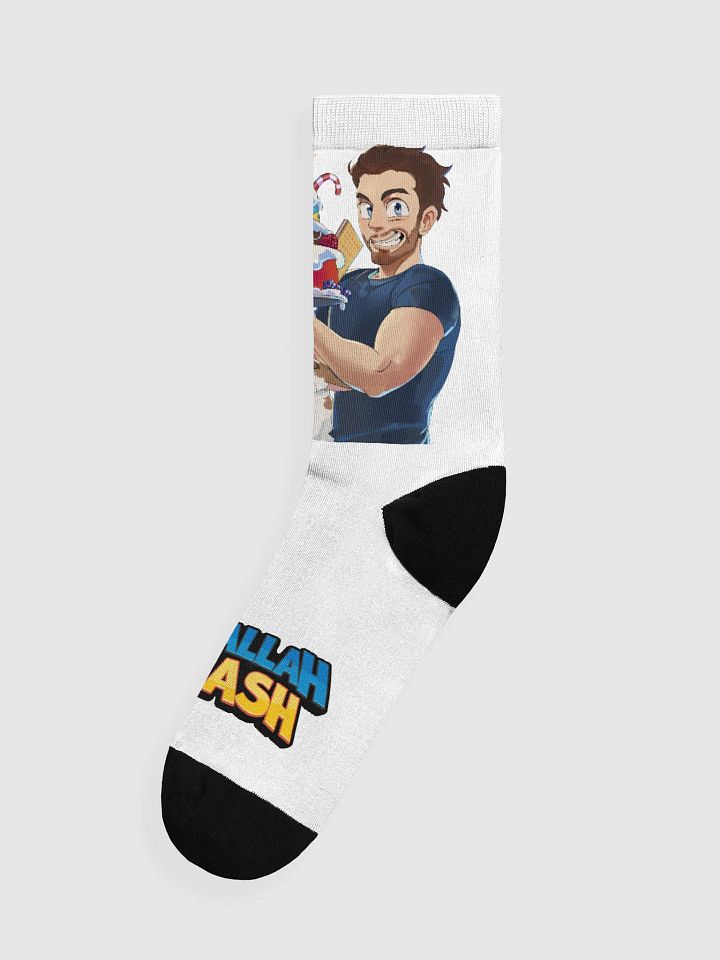 Birthday 2025 Socks product image (1)