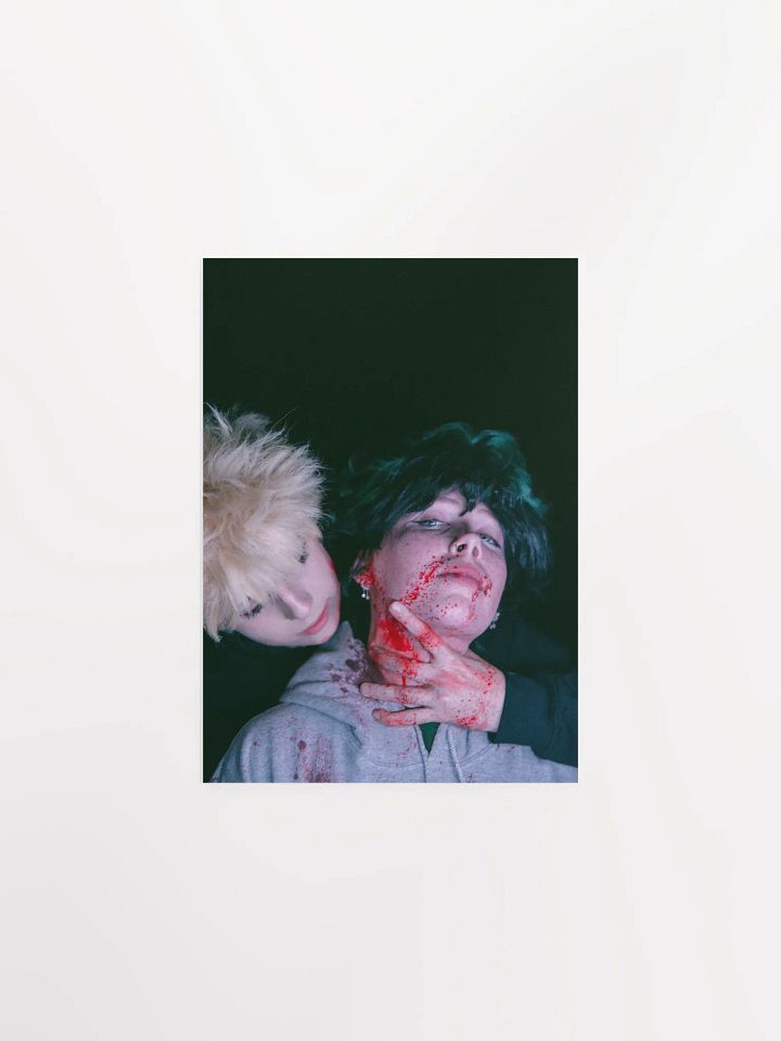 SCREAMING - BKDK POSTER product image (4)