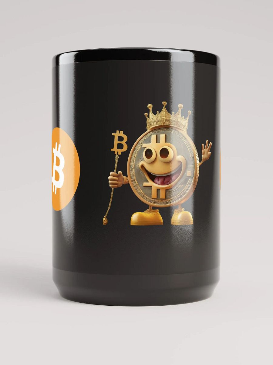 Bitcoin Maximalist Mug product image (1)