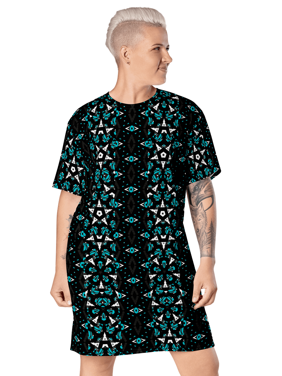 Patchwork Of Gothic Patterns 1 product image (8)