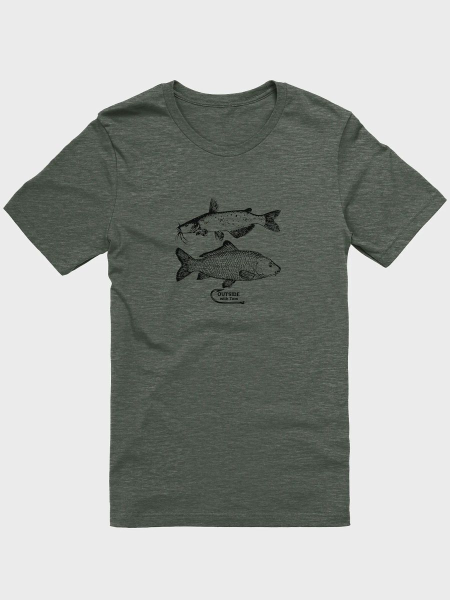 Carp & Catfish Tee product image (1)