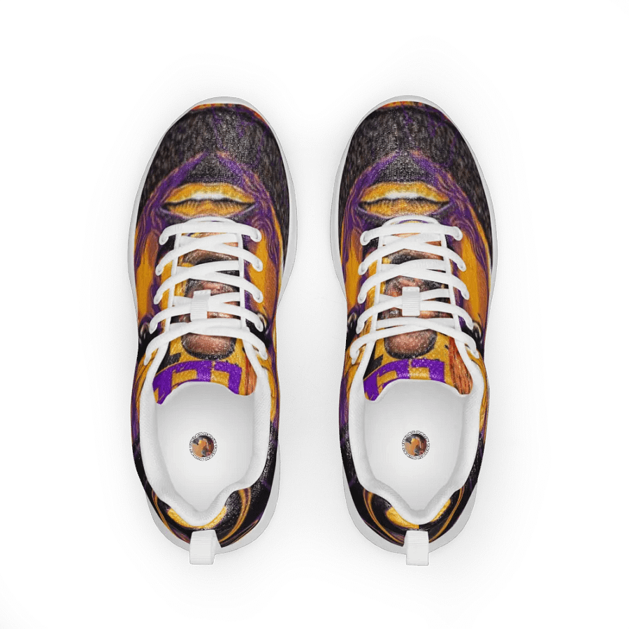 Balik Tanaw LeBron James King's Court Basketball Sneakers product image (3)