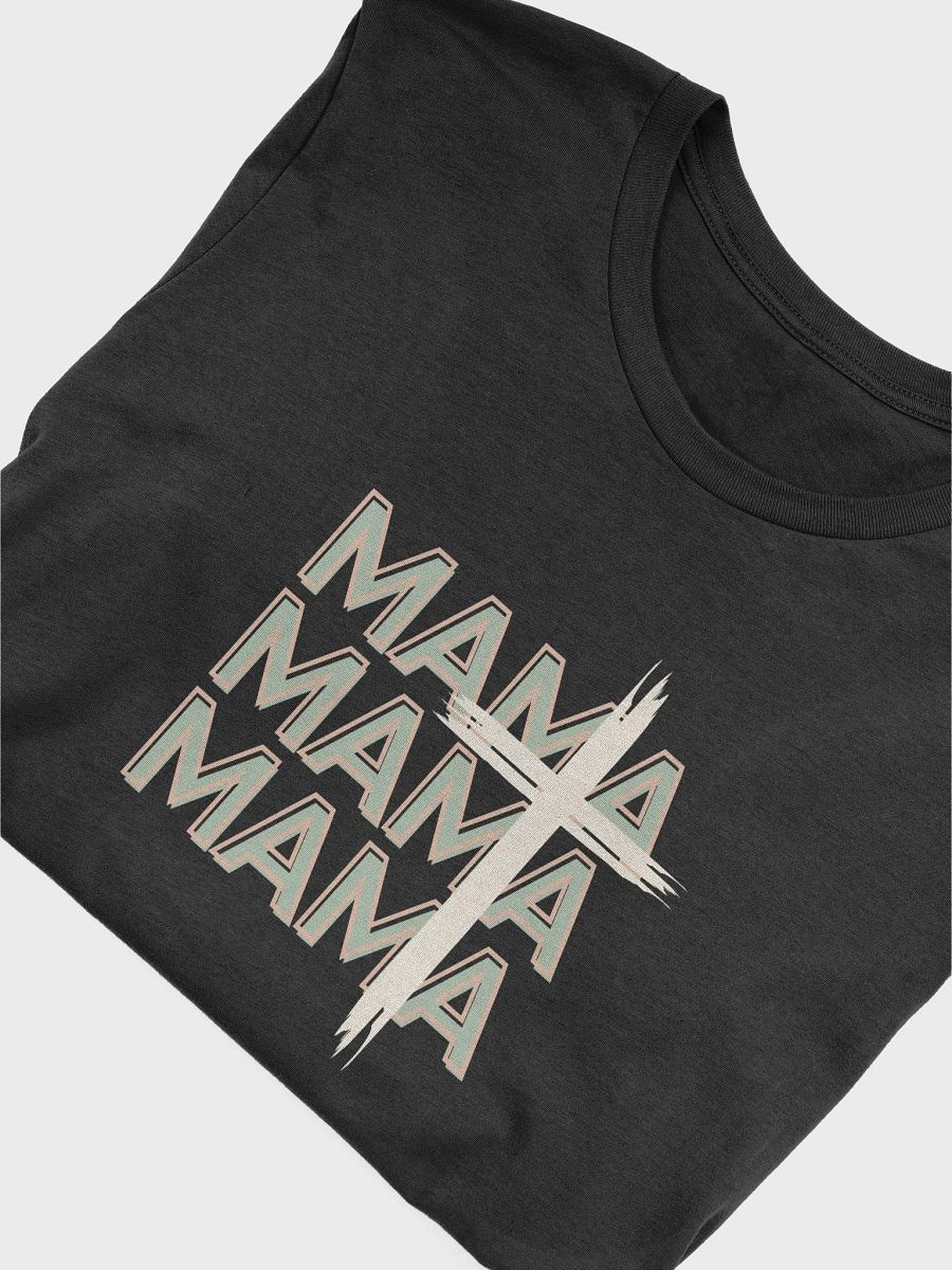 Mama Cross Tee product image (1)