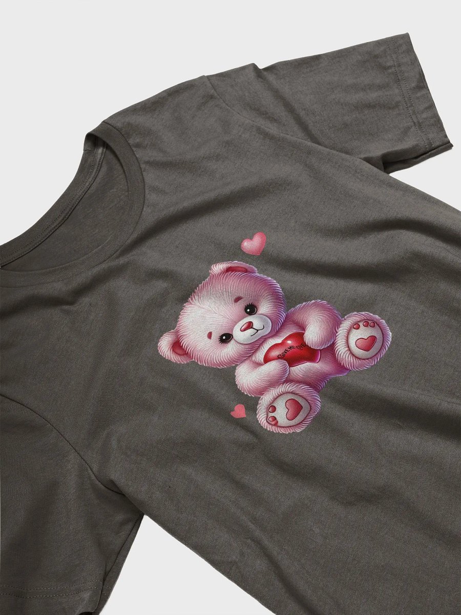 Cute Teddy Bear Love Shirt product image (22)