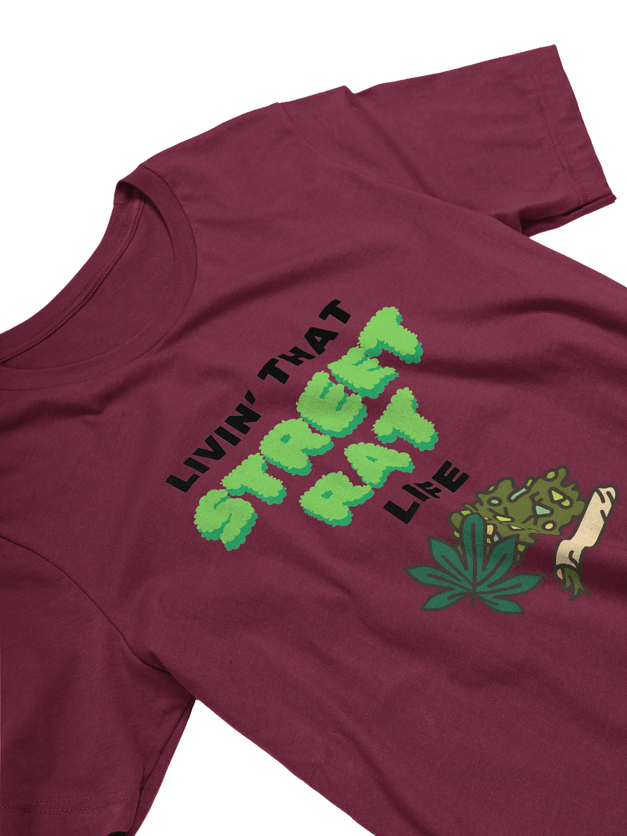 Street Rat Life Graphic Tee product image (28)