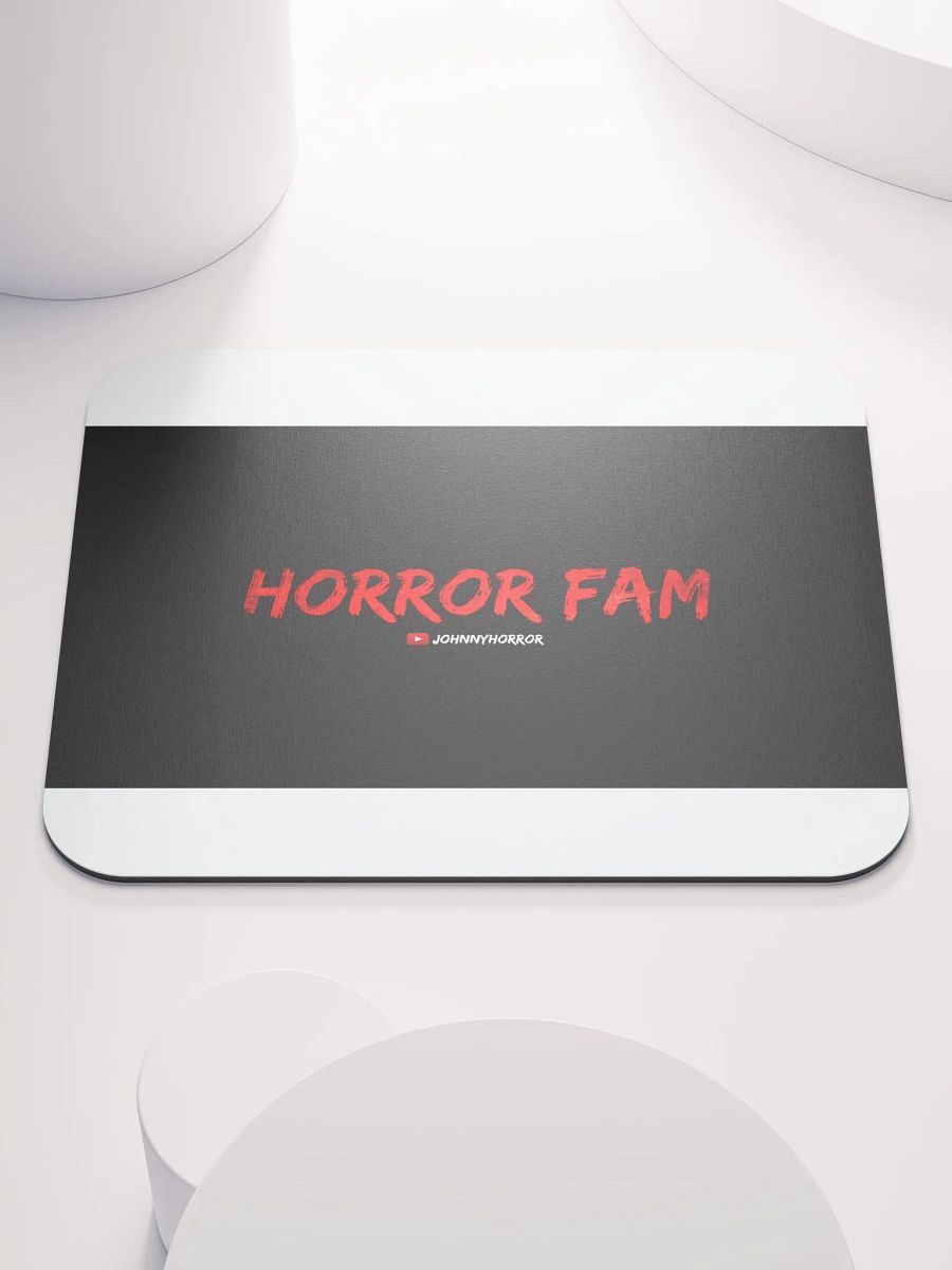Classic Mouse Pad (Small logo) product image (1)