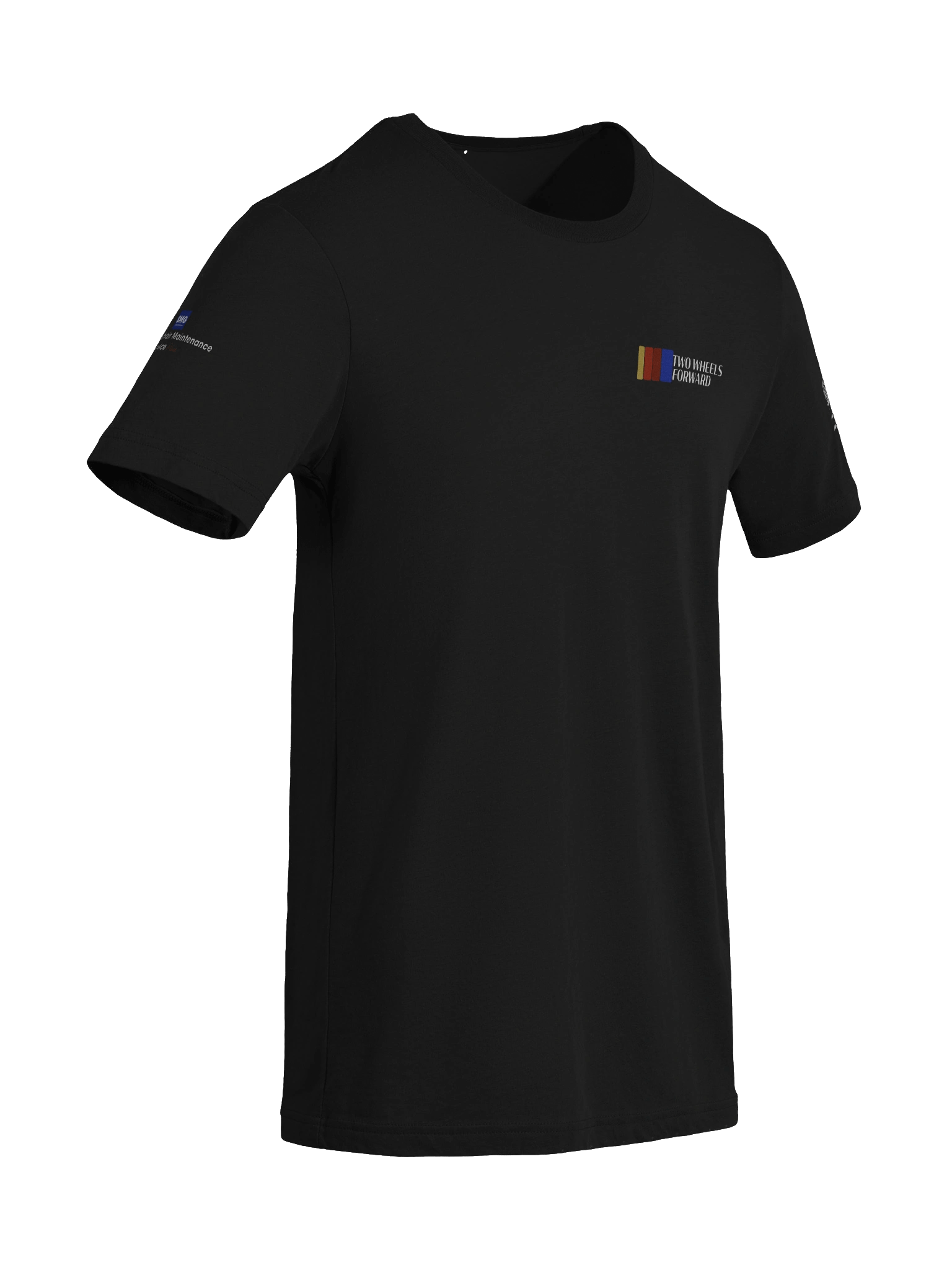 Two Wheels Forward. (NASCAR) product image (9)