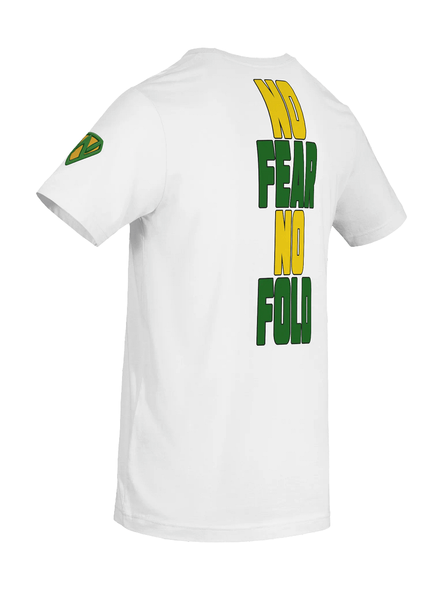 WAK PACK – No Fear No Fold Tee (Cute 2025 Edition) product image (10)