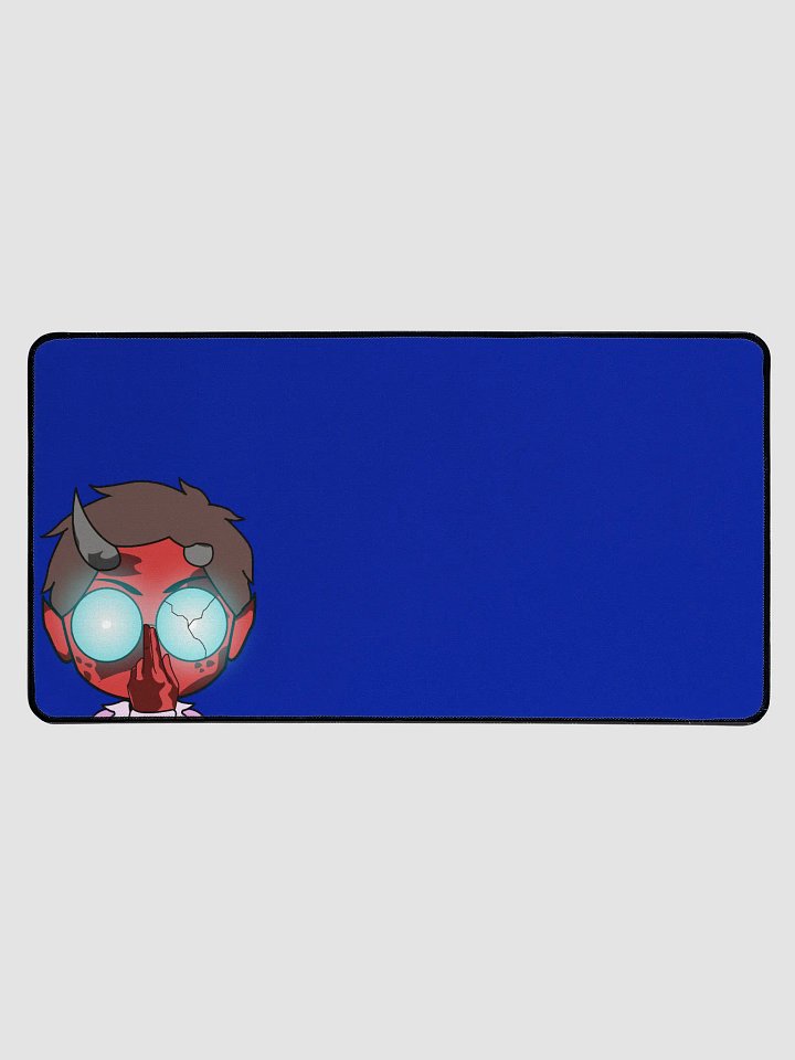 Night Owl Desk Mat product image (1)