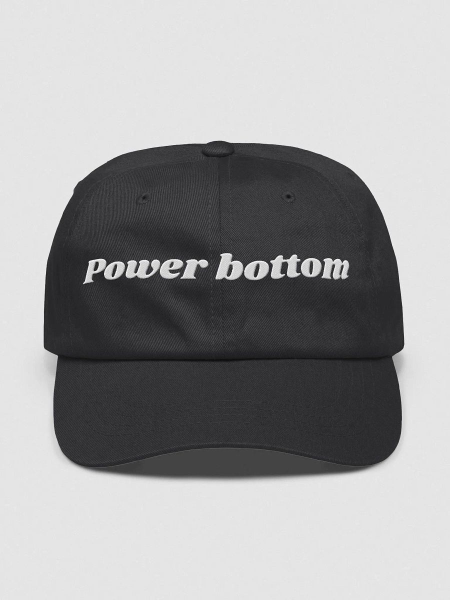 Power Bottom Hat product image (1)