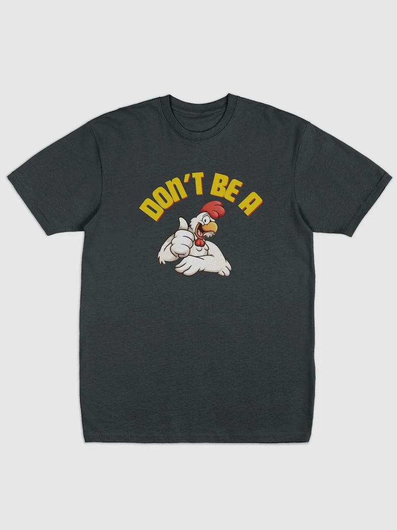 Don't be a menace Luxury T-Shirt!