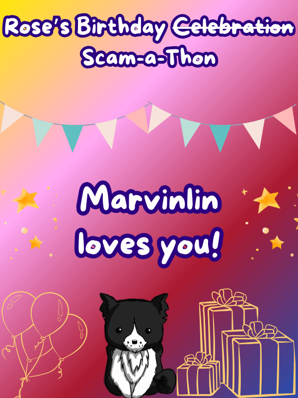 Marvinlin loves you! product image (1)