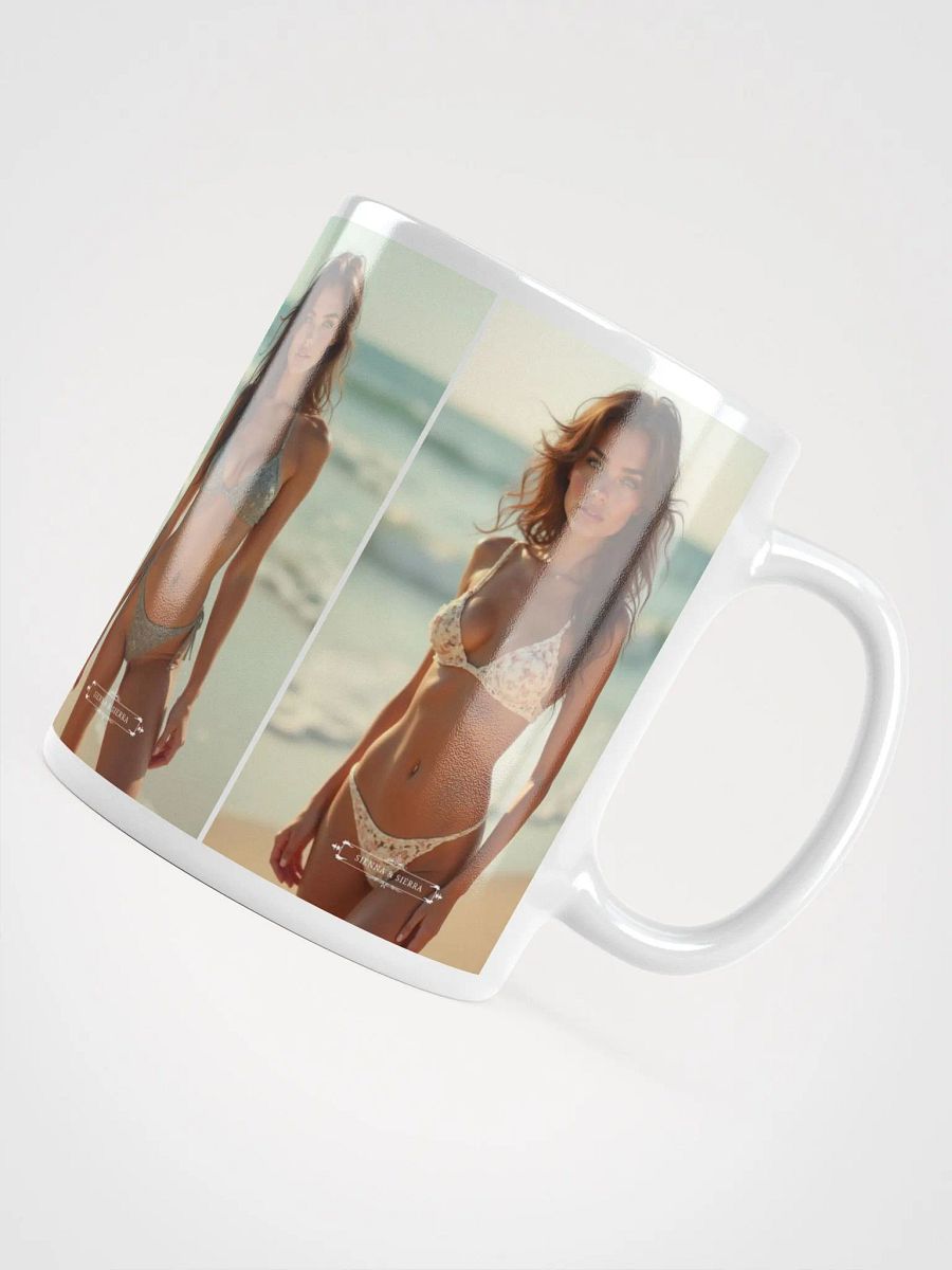 Sienna and Sierra Coastal Serenity Mug - A Sip of Seaside Bliss product image (11)