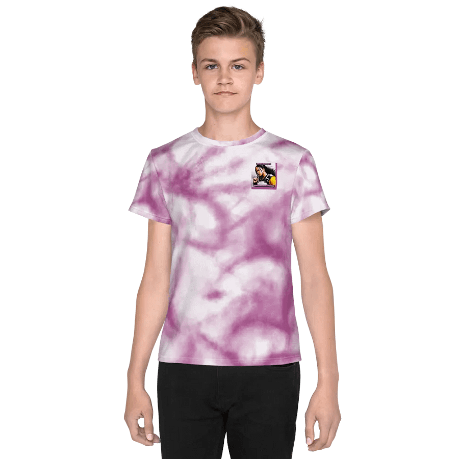 Dreamscape Youth All-Over Print T-Shirt product image (1)