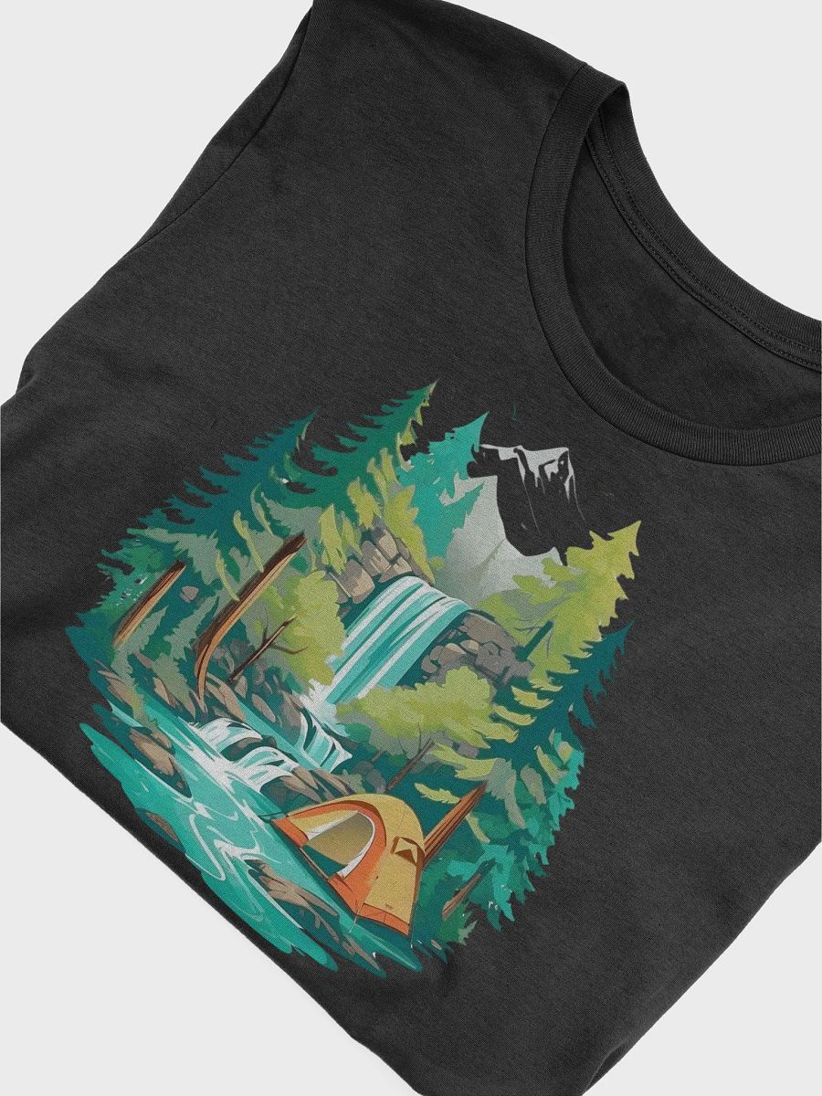Camping in Nature T-Shirt product image (4)