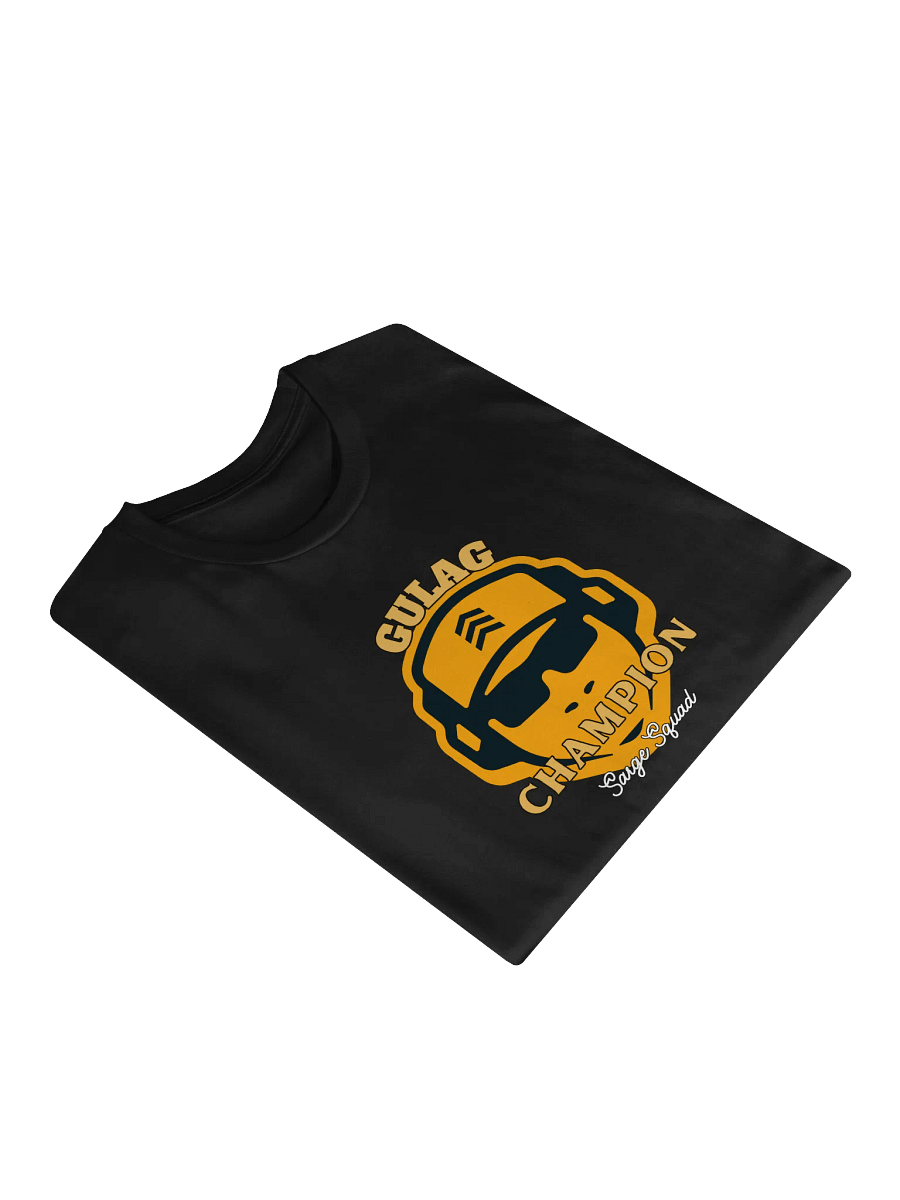 GULAG CHAMPION T-SHIRT product image (9)