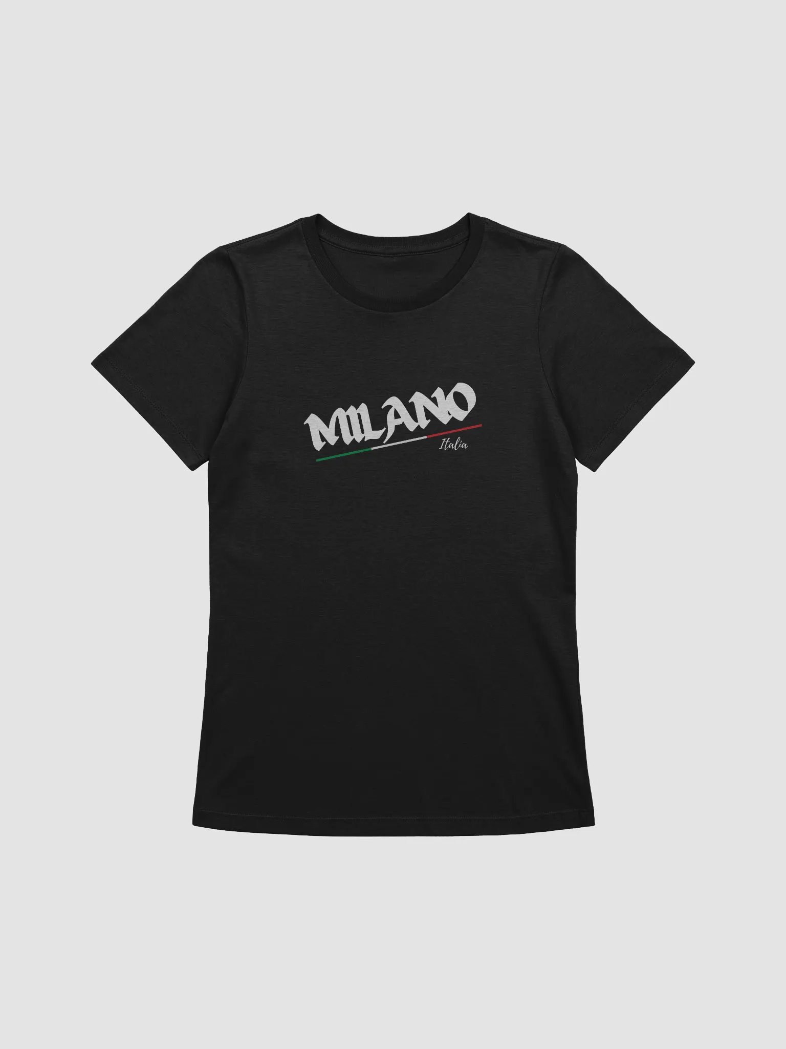 Bella+Canvas MILANO Italia Women's Relaxed T-Shirt product image (1)