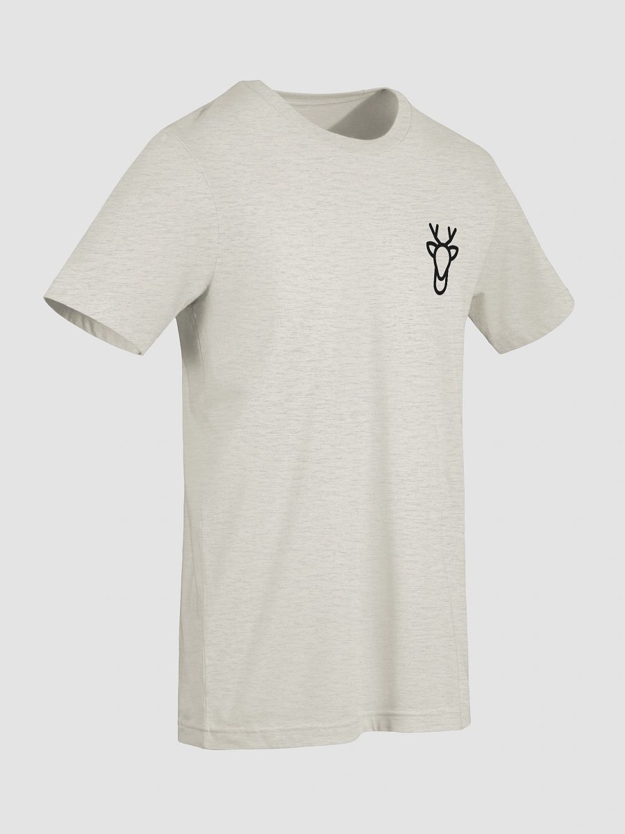 Bambi Evolution Tee - Double Sided - Light product image (5)