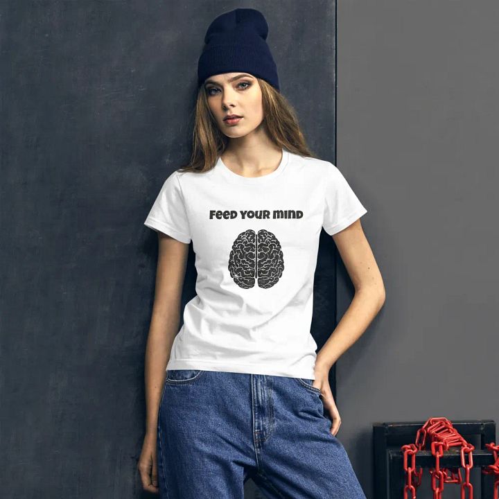 Gildan Women's Middleweight T-Shirt product image (2)