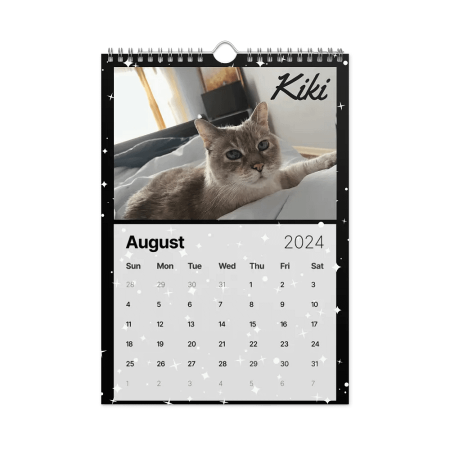 Oh, OK Community Pet Calendar product image (9)