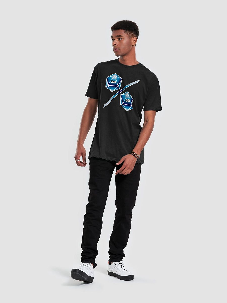 D20/20 Vision T-shirt product image (5)