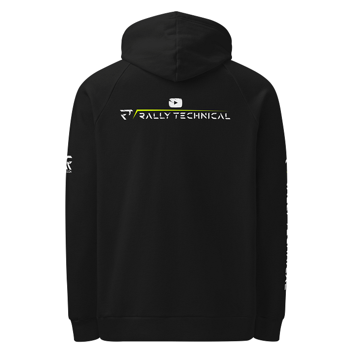 RALLY Technical Official Hoodie product image (3)