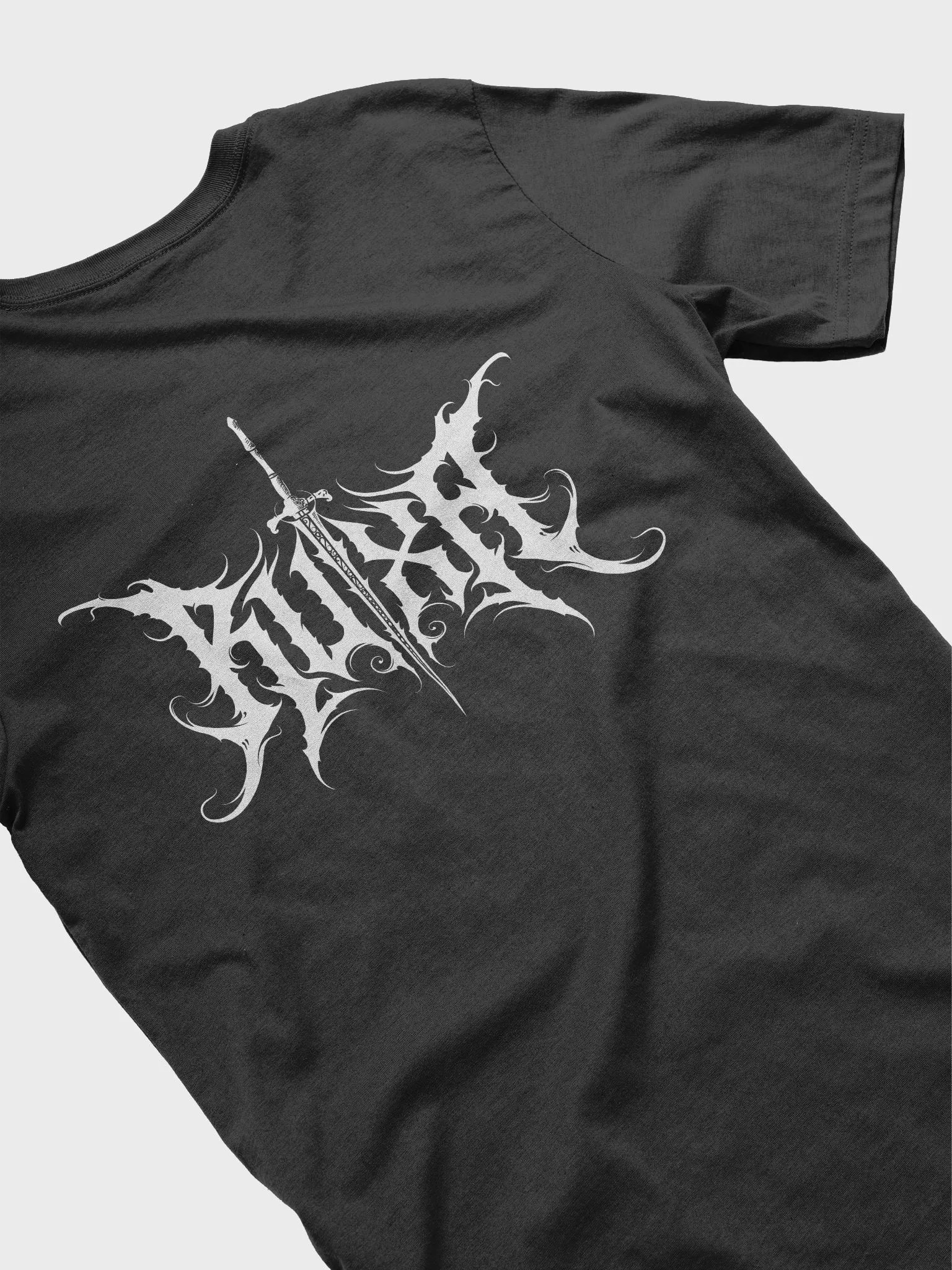 Minimal Initial Tee product image (5)