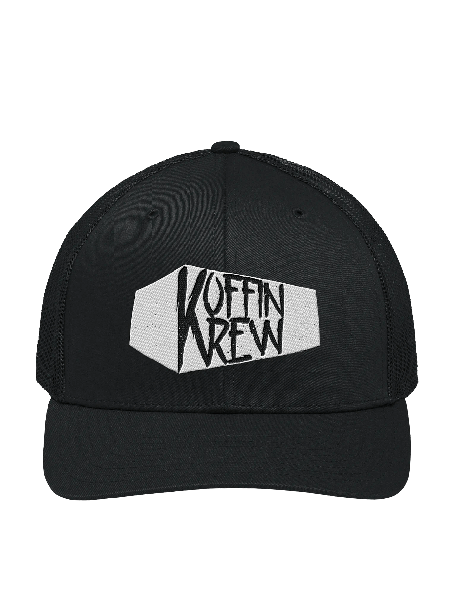 Koffin Krew Trucker Hat product image (1)
