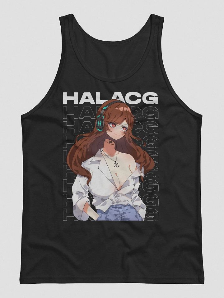 HalaCG Takeout Tank - Unisex (White) product image (1)