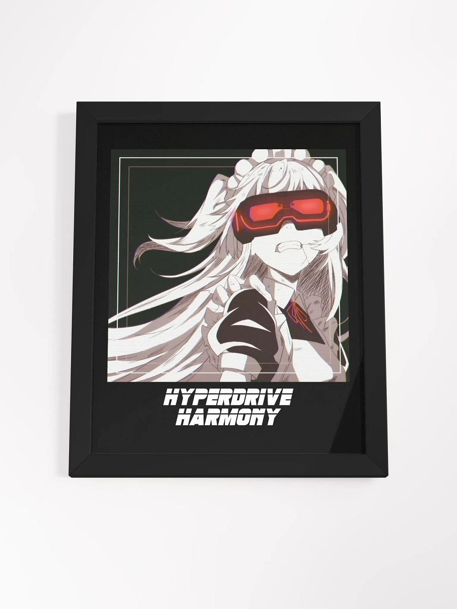 Hyperdrive Harmony Framed Poster product image (3)