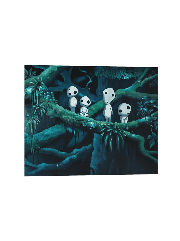 Forest Spirit Print 8x10 & 16x20 product image (3)