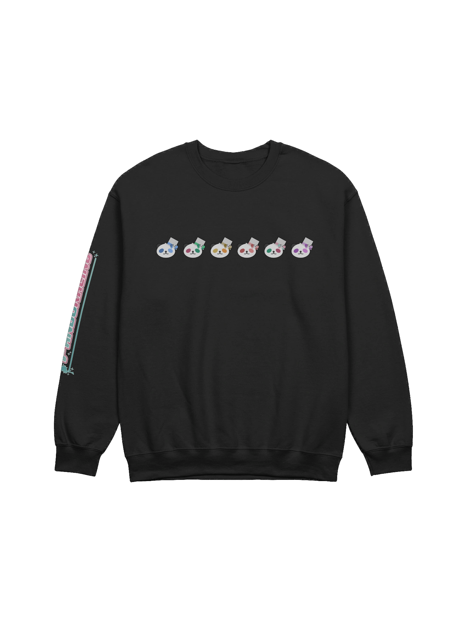 Utano Pandora 'Pandoracing' Crewneck Sweatshirt product image (1)