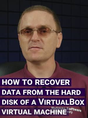 The Secret to How to Recover Data from the Hard Disk of a VirtualBox Virtual Machine #VirtualBoxRecovery #DataRecovery #RecoverVirtualMachine #VMDataRecovery #VirtualBoxTips #LostDataFix #VDIRecovery #VMBackupRestore #TechRecoveryGuide #HowToRecoverData #VM #Oracle #VirtualBox #VirtualMachine  🎬 FULL VERSION of the video: https://youtu.be/jQ-LRZIL9Js?si=HRiKsiI393o6EgaF 📃 Recovering Data from Oracle VM VirtualBox: Essential Tips and Tricks! (text version): https://hetmanrecovery.com/recovery_news/how-to-recover-oracle-vm-virtualbox-virtual-machine-data.htm