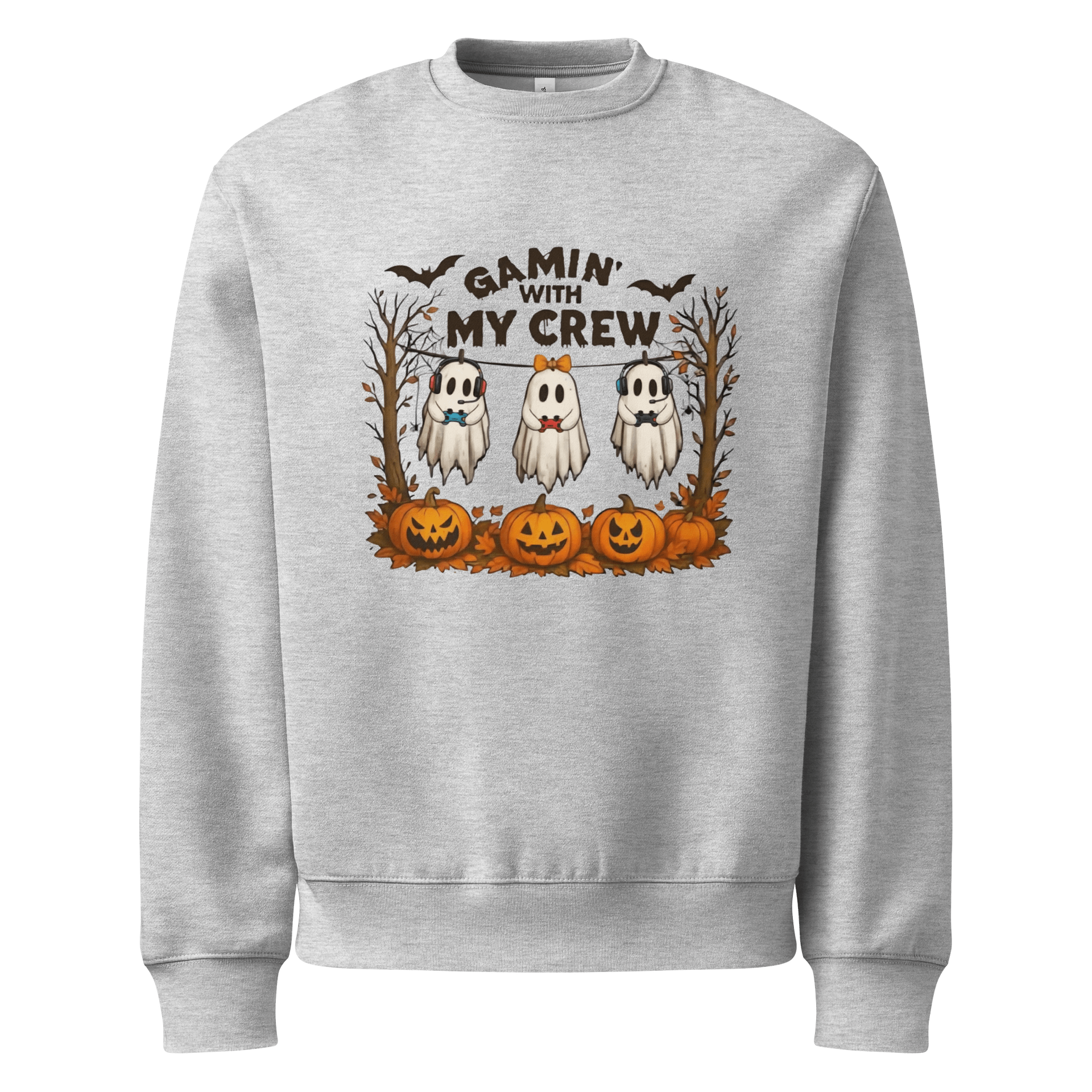 Gamin' with my Crew Sweater product image (1)