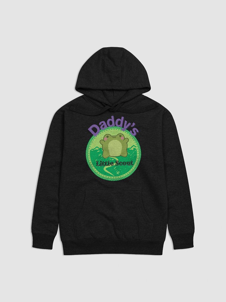 Unisex Daddy's Little Scout Hoodie product image (3)