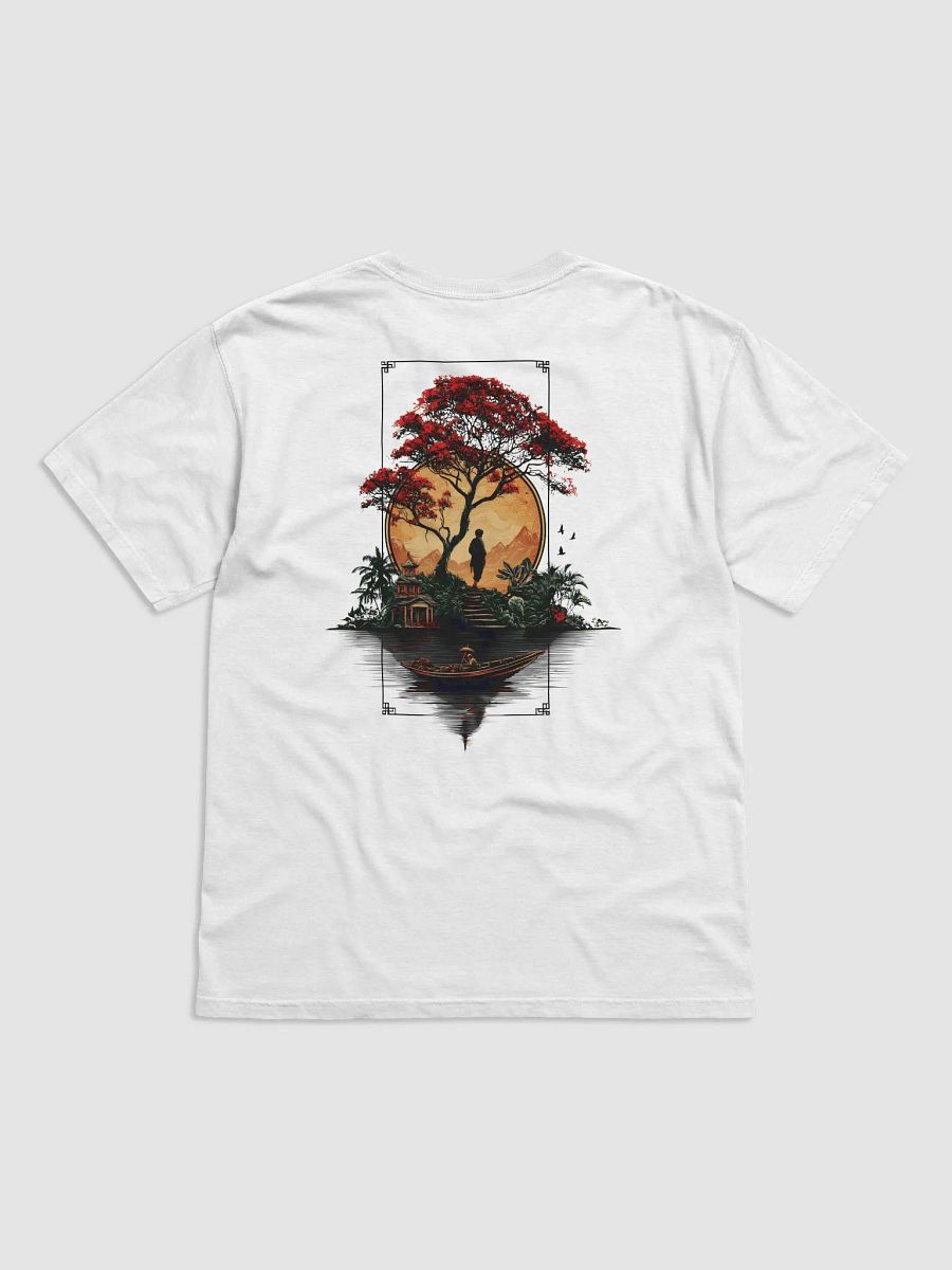 SS-010 "Serenity Over the Lake" product image (3)