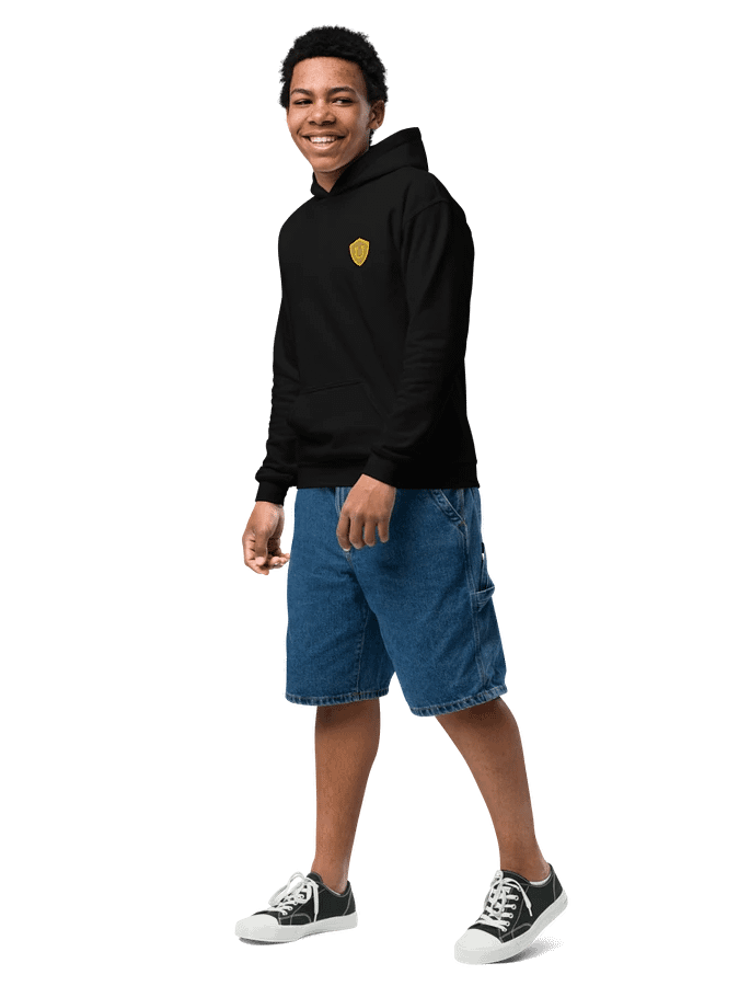 Hoodie Juvenil UNIWELL (Bordado, Unisex) product image (1)