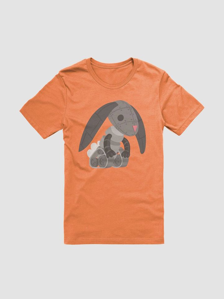 Robot Bunny T-Shirt product image (1)