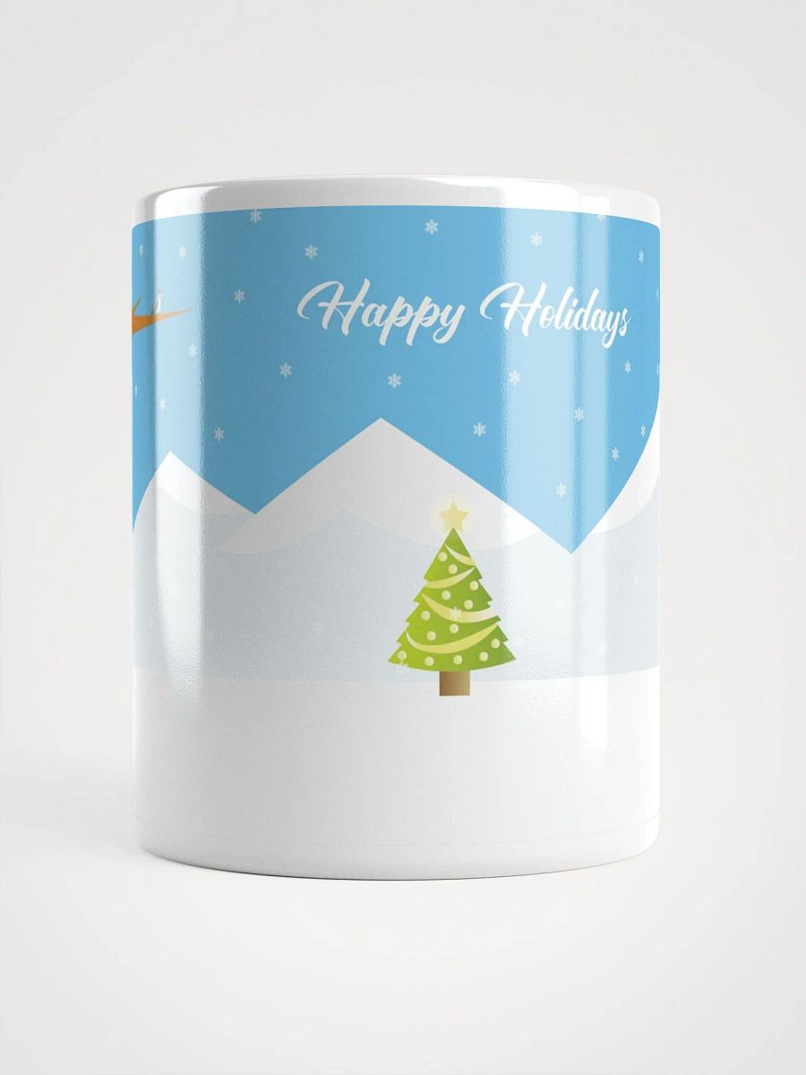 Mug - Birds' Christmas product image (5)