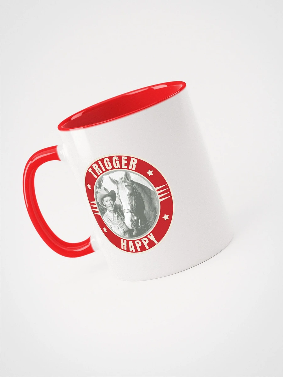 Trigger Happy Western Coffee Mug product image (3)