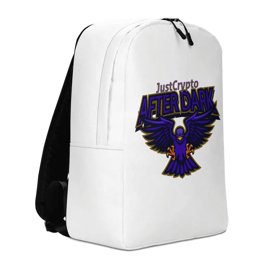 JustCrypto Backpack product image (3)