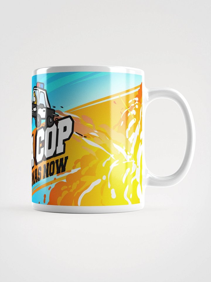 BANANA COP Mug product image (2)