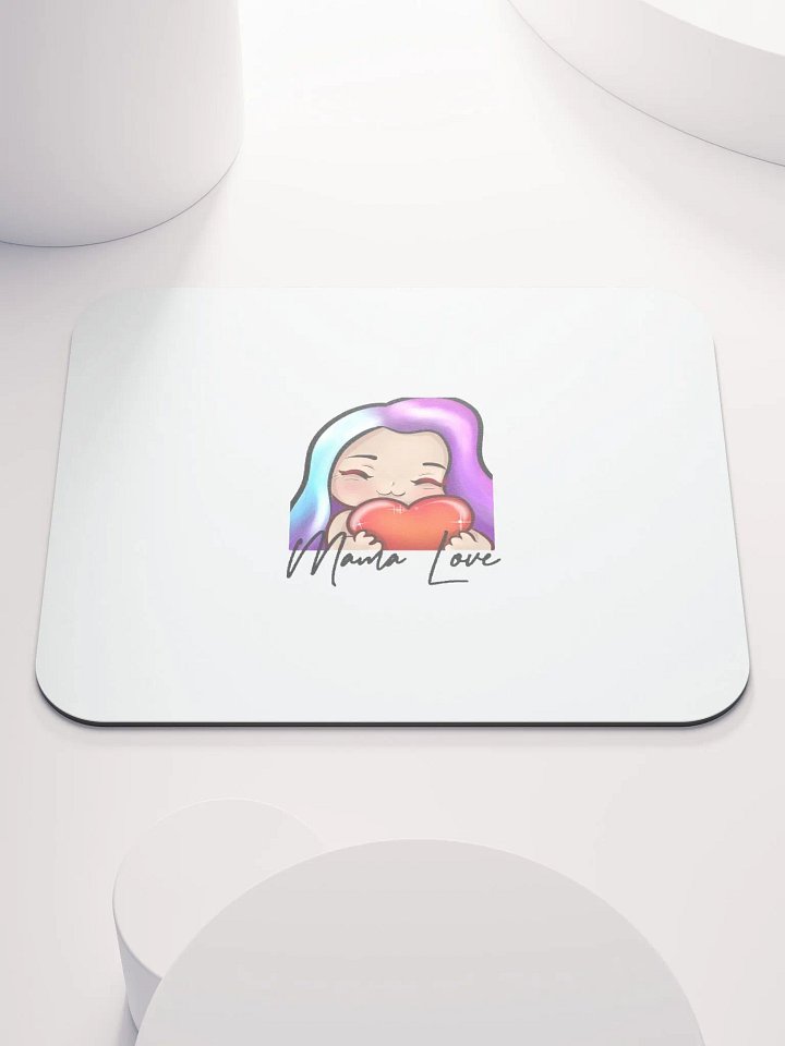 Mama Love Mousepad product image (1)